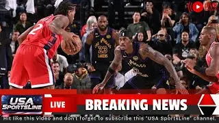 Lakers' Comeback FAILS vs Clippers... Again.  Player Grades & Breakdown। USA SportsLine