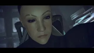 История Рахни | История мира Mass Effect Лор
