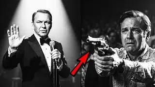 Someone Pointed a Gun at Frank Sinatra on Stage&mdash;What Frank Said Into the Microphone Made the Gunman