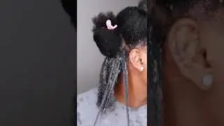 CAN FOAM ONLY TAME MY 4C WASH N GO?! #washngo #washandgo