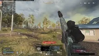 Warzone cheater NightKnight