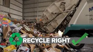 Recycle Right in Puyallup
