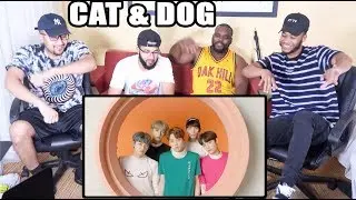 TXT 투모로우바이투게더 'Cat & Dog' Official MV (English Ver) Reaction/Review