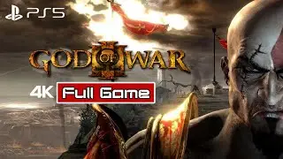 GOD OF WAR  3 Full Walthrough