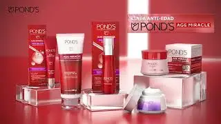 Renovada l&iacute;nea Anti-Edad POND'S Age Miracle