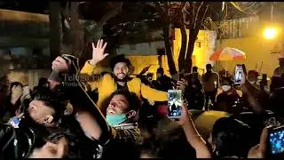 Bigg Boss Contestant Kumar Sai Craze @ Anapurna Studios | #BBTeluguGrandFinale | Bigg Boss Telugu 4