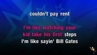 Clouds - NF (KARAOKE)