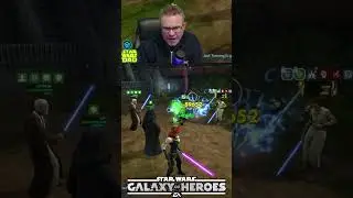 GO AWAY!!!  #swgoh