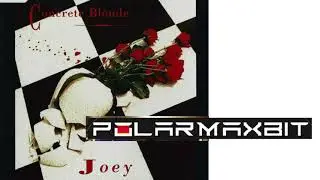 CONCRETE BLONDE -JOEY (EDIT BASS MIX   BY POLARMAXBIT)