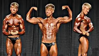 My First Natural Bodybuilding Show....
