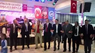Hafikliler Kültür Yardımlaşma ve Dayanışma Derneği Eğlence Gecesi - Kız Mavili