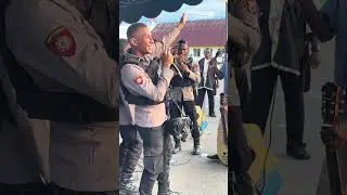 #polisi ndugama ||turut meriakan bulan misi