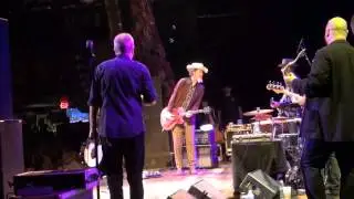 Walter Parks of Swamp Cabbage with JJ Grey and Mofro House of Blues 2013