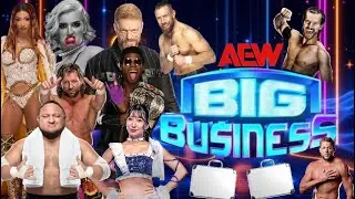 AEW REBOOT PRESENTS BIG BUSINESS PPV