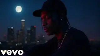 Travis Scott - Lost in the Stactic (Lyrics Video)