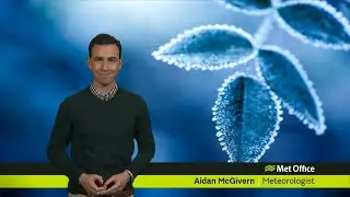 Saturday morning forecast 24/02/18