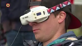 Drone Racing wint aan populariteit in Nederland