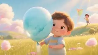 Balloon Float Song 🎈✨🚀 | Fun Air Pressure Adventure for Kids!