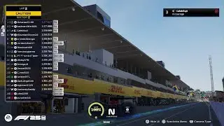 [QUALIFYING] F1 25 | Premier Formula Racing League | S1 | R3/13: Japan