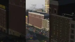 Building Collapse In Cities Skylines 2 💥 #Shorts