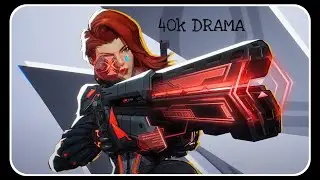 This Black Widow drama went bigger than expected (Rivals Gameplay)