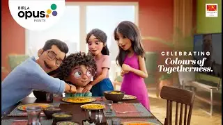 Birla Opus Paints | Celebrating Colours of Togetherness | Assamese | 20s