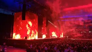 Imagine Dragons - Believer (Frankfurt - Deutsche Bank Park, 21.07.2025)