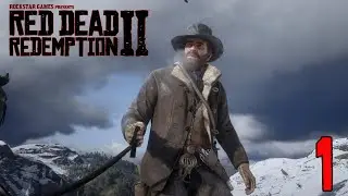 Red Dead Redemption 2 PC - I Глава Колтер.