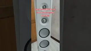 Sony bdv-N9200W 3D Blu-ray home theater systems All functions working condition #dolbysurround #dj