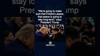 Trump Pledges Long-Term Peace Efforts with Ukraine and Global Partners
