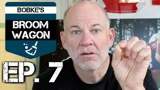 Liege-Bastogne, Best Podium ever, British cycling controversy, Armstrong races, Bobke's Broom Wagon