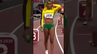 🇯🇲 Jamaican Sprint Tokyo 2020 Gold 4x100m Relay | Thompson-Herah, Fraser-Pryce, Jackson & Williams