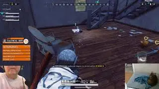 GrandPa Gaming Caught Cheating