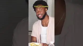 Teaching BOYFRIEND native language 🇬🇭 (TWI) gone wrong 😫🤣 #ghana #cameroon #language