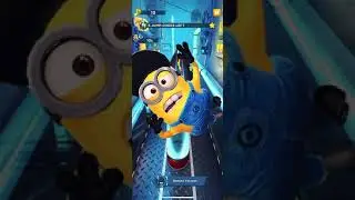 Gameplay of Despicable Me: Minion Rush by PROFESSOR DINO