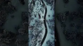 The most scenic road in Kashmir🫶🏻