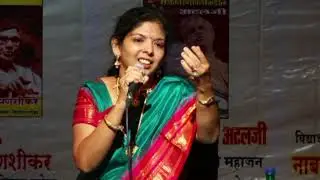 Pandurang Kanti (पांडुरंग कांती) | Madhuri Karmarkar | Dhanashree Lele | Sant Dnyaneshwar