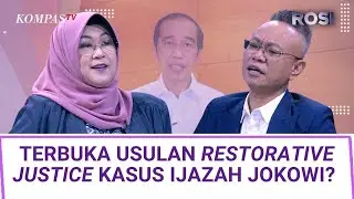 Pelapor Roy Suryo Cs Buka Opsi Restorative Justice Kasus Ijazah Jokowi, dr Tifa Singgung Kesehatan