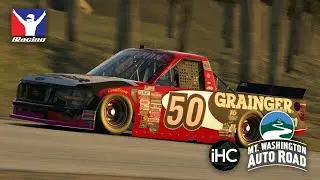 (iRacing) Saturday Summit Sprint (#6) | iRacing Hillclimb Community