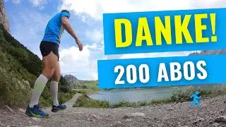 DANKE! 200 Abonennten Special