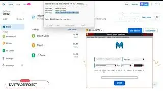 How to earn BTC in Realtime No Scam No Spam 100% Real by Meta AI Trade Project