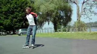 Inline Skating Tricks für Anfänger