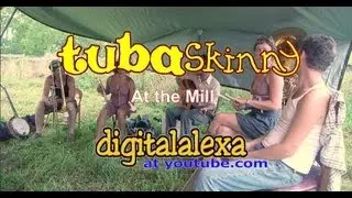 Tuba Skinny- At The Mill- 