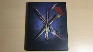 Ash vs Evil Dead: The Complete Second Season - Best Buy Exclusive Blu-ray SteelBook Unboxing