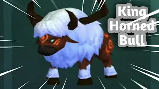 Utopia:Origin -  How to get King Horned Bull