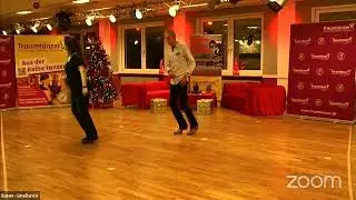 LineDance Intermediate mit Susan - Walking Away