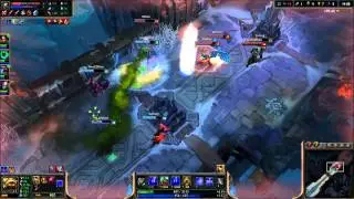 Rammus try flight