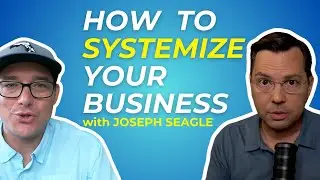 The Orlando Podcast: The Secret to Successfully Systemizing your Business