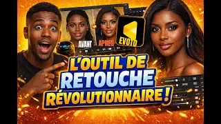 (EVOTO) Ce logiciel IA change TOUT en retouche photo&hellip; #Evoto#RetouchePhoto#avantapr&egrave;s