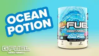 G FUEL Joins #TeamSeas